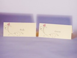 Place cards
