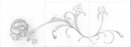 original sketch