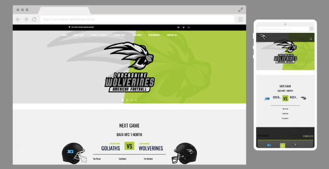 Wolverines Website