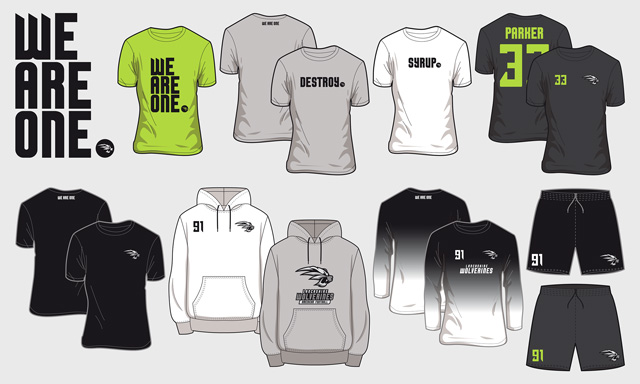 Wolverines Merchandise Refresh